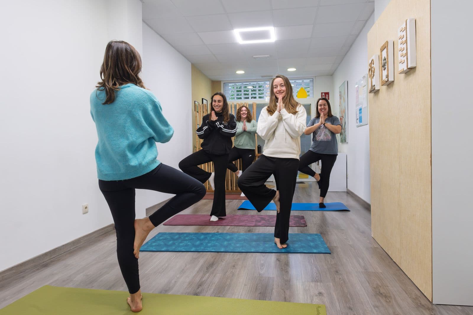 clases de meditación en Caldas de Reis