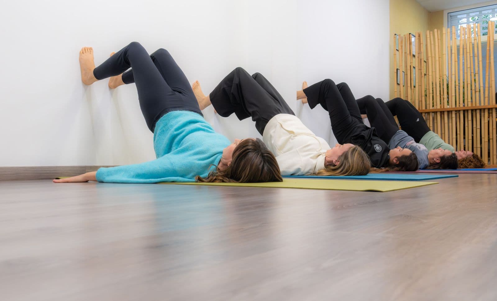 Instalaciones de Adhara Zen