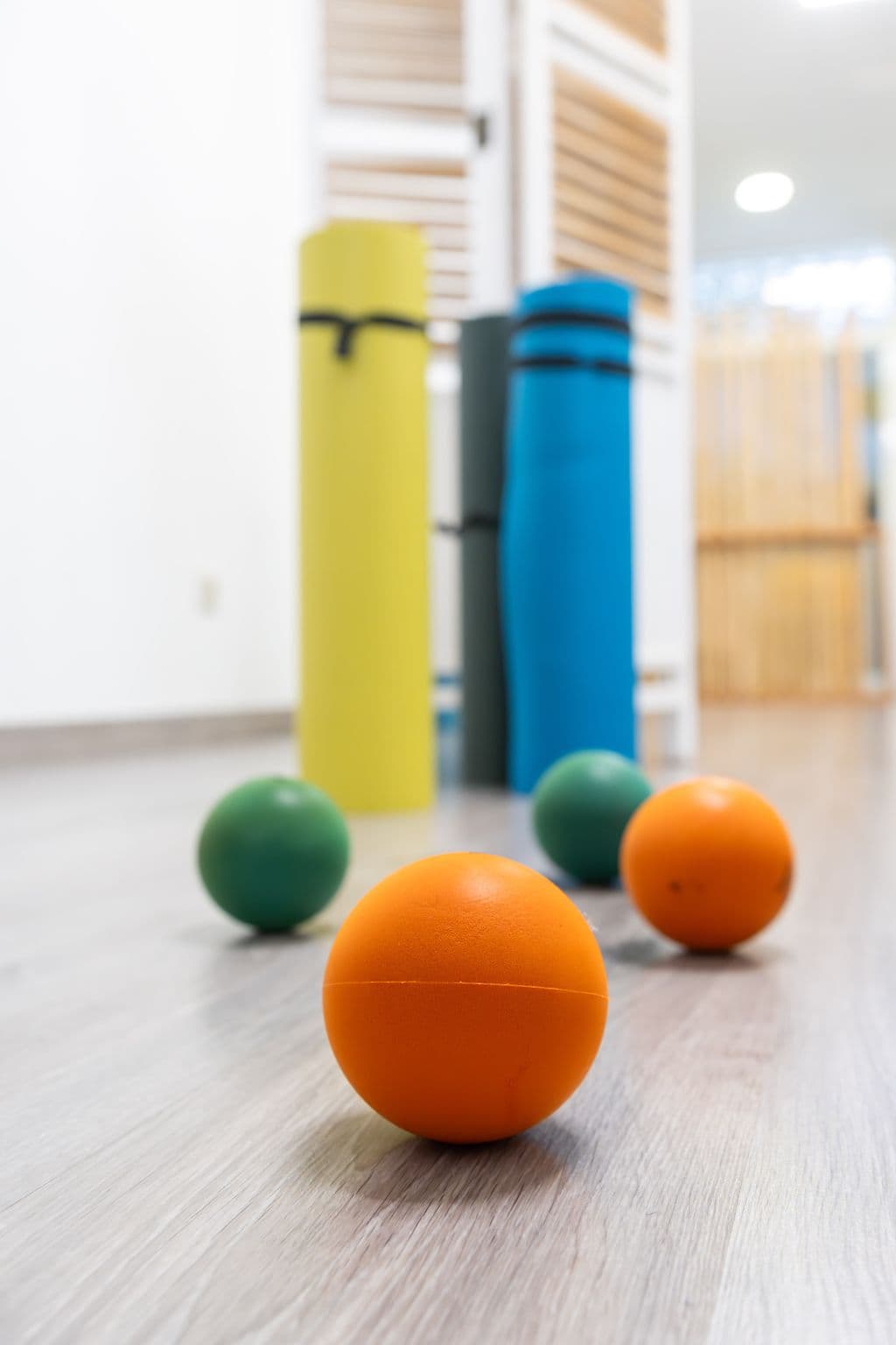 Instalaciones de Adhara Zen