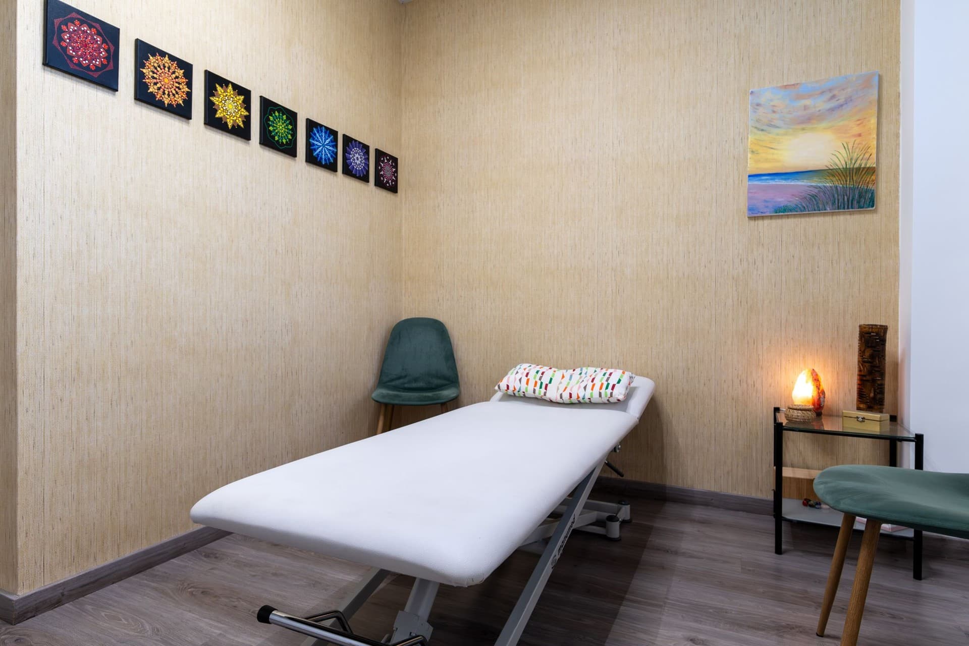 Instalaciones de Adhara Zen