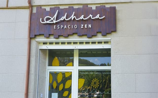 Contacta con Adhara Zen en Caldas de Reis