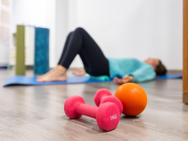 ¿Quieres probar el pilates consciente?